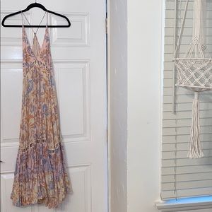 Beautiful Free People Maxi